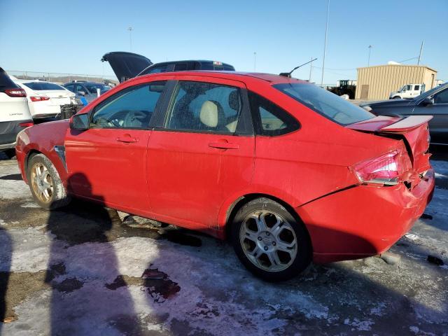2008 Ford Focus se