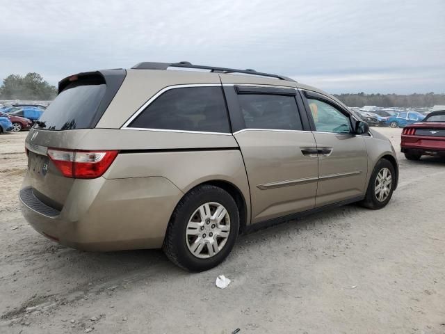 2011 Honda Odyssey LX