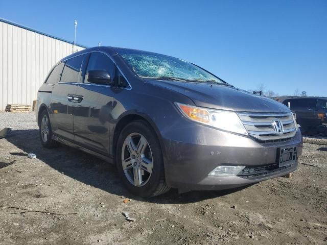 2012 Honda Odyssey Touring