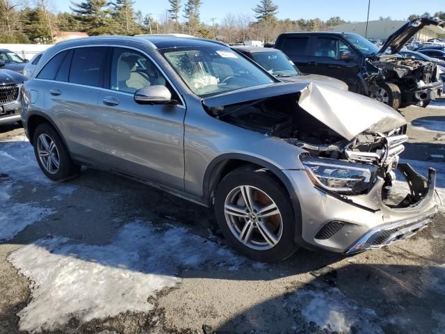 2022 Mercedes-Benz GLC 300 4matic