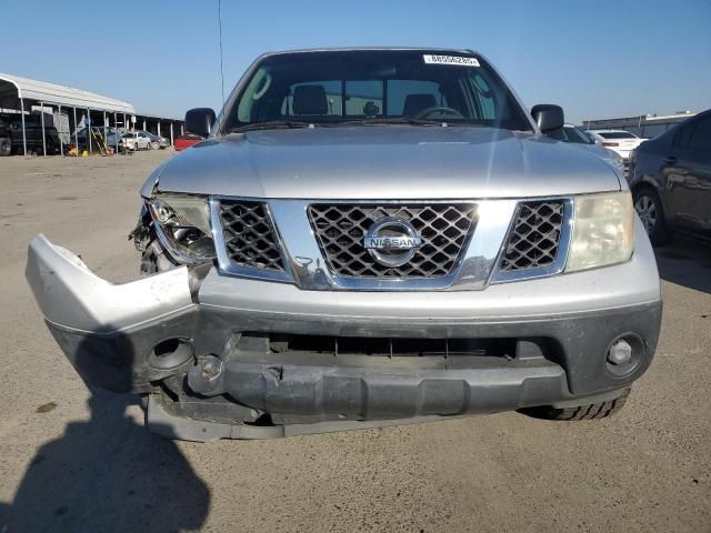 2006 Nissan Frontier King Cab XE