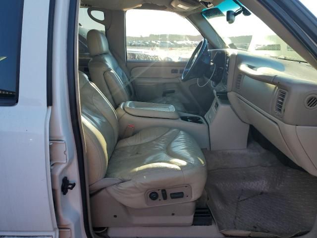 2002 GMC Yukon XL K1500