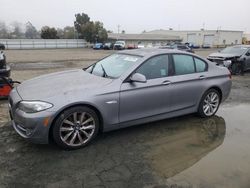 BMW Vehiculos salvage en venta: 2011 BMW 535 I