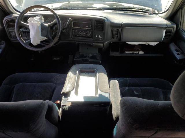 2000 Chevrolet Silverado K1500