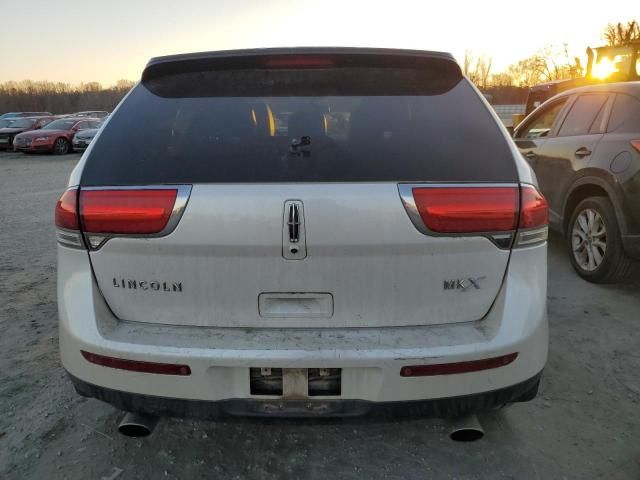 2013 Lincoln MKX