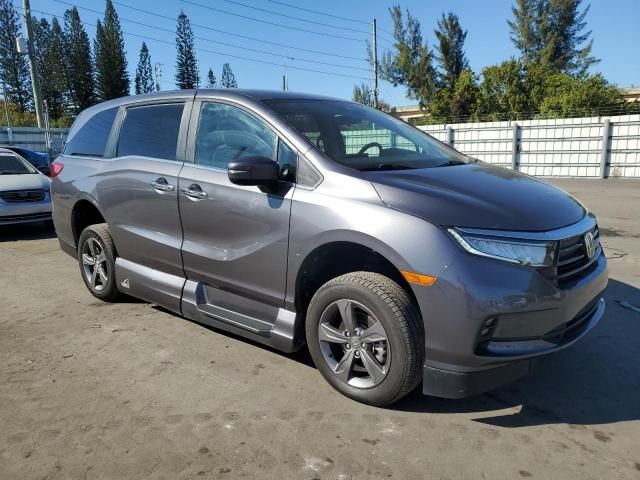 2021 Honda Odyssey EX