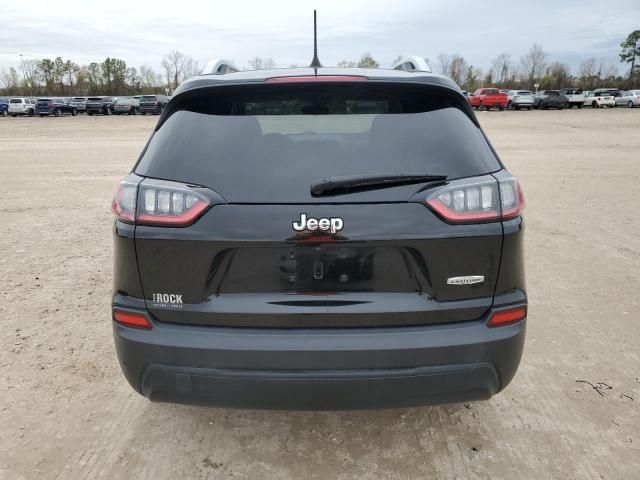 2021 Jeep Cherokee Latitude