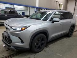 Salvage cars for sale from Copart Pasco, WA: 2024 Toyota Grand Highlander XLE