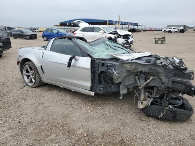 2012 Chevrolet Corvette Grand Sport