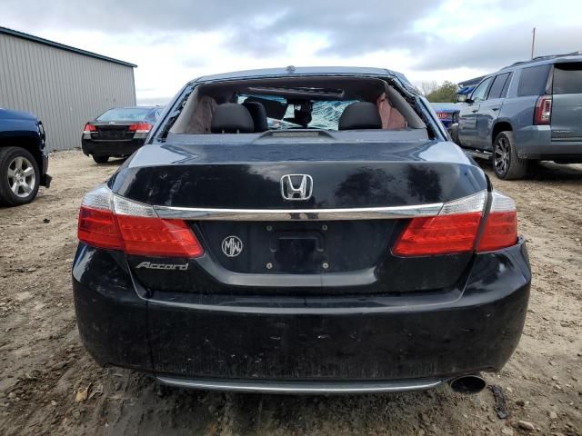 2013 Honda Accord EXL