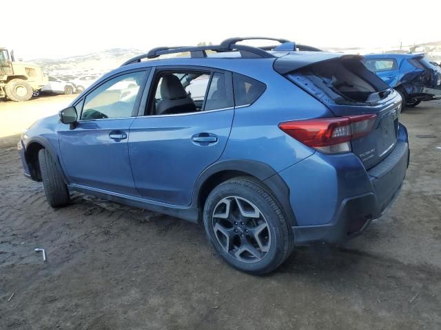 2020 Subaru Crosstrek Limited