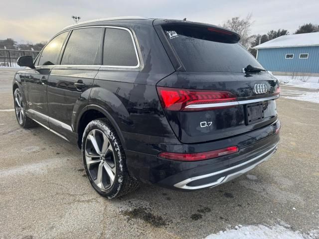 2020 Audi Q7 Premium Plus