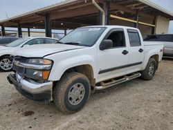 Chevrolet Colorado salvage cars for sale: 2007 Chevrolet Colorado