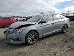 Hyundai salvage cars for sale: 2016 Hyundai Sonata SE