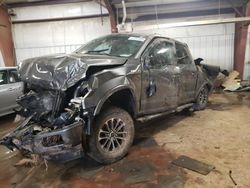 Ford Vehiculos salvage en venta: 2018 Ford F150 Supercrew