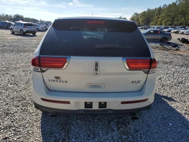 2013 Lincoln MKX