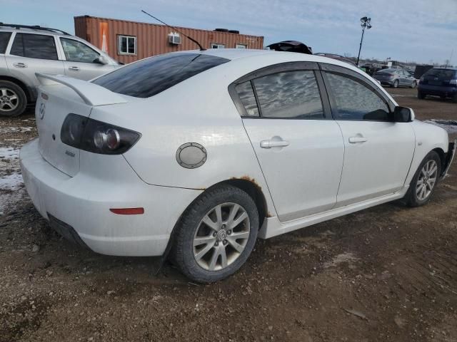 2009 Mazda 3 S