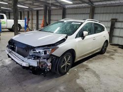 Subaru salvage cars for sale: 2019 Subaru Impreza Premium