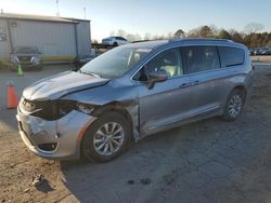 Chrysler salvage cars for sale: 2019 Chrysler Pacifica Touring L