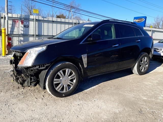 2015 Cadillac SRX