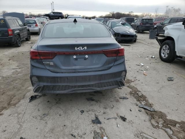 2023 KIA Forte LX