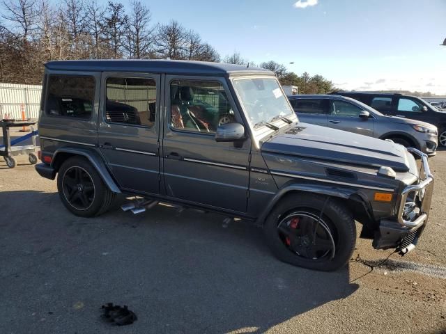 2014 Mercedes-Benz G 63 AMG