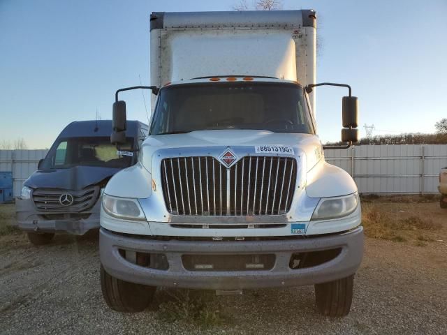 2020 International MV607