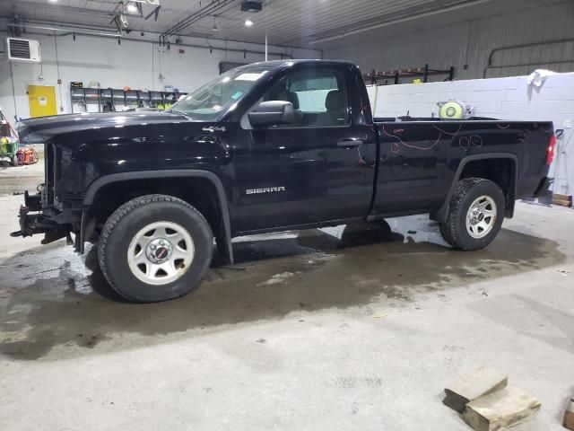 2016 GMC Sierra K1500