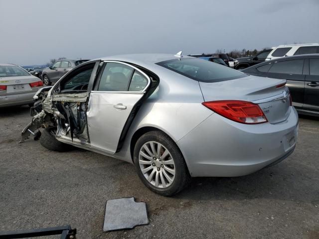 2011 Buick Regal CXL