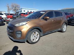 2017 KIA Sportage LX for sale in Albuquerque, NM