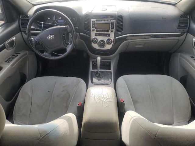 2009 Hyundai Santa FE SE