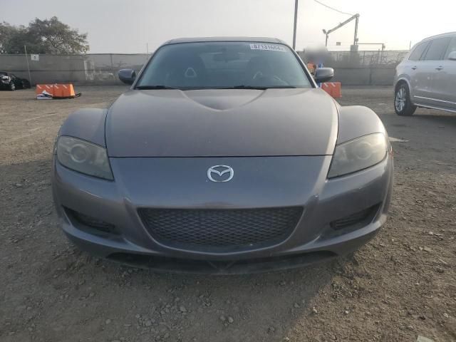 2006 Mazda RX8