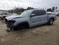 2018 Toyota Tacoma Double Cab en venta en Hampton, VA