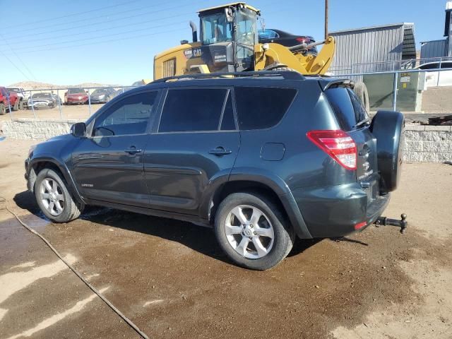 2010 Toyota Rav4 Limited