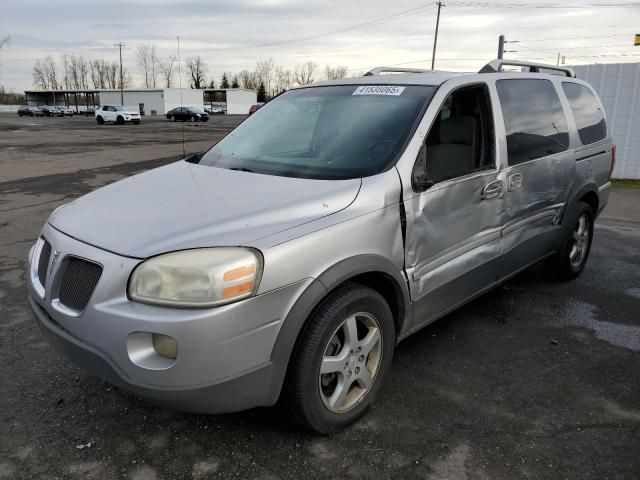 2006 Pontiac Montana SV6