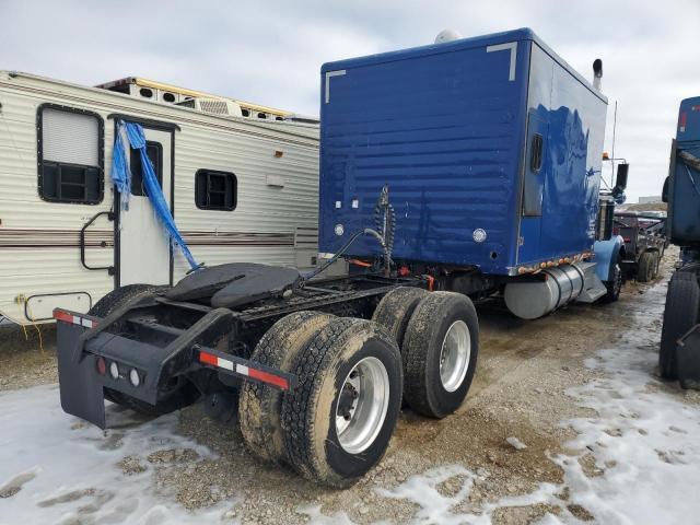 2005 Kenworth Construction W900