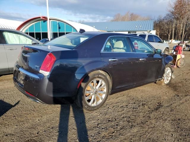 2018 Chrysler 300 Limited