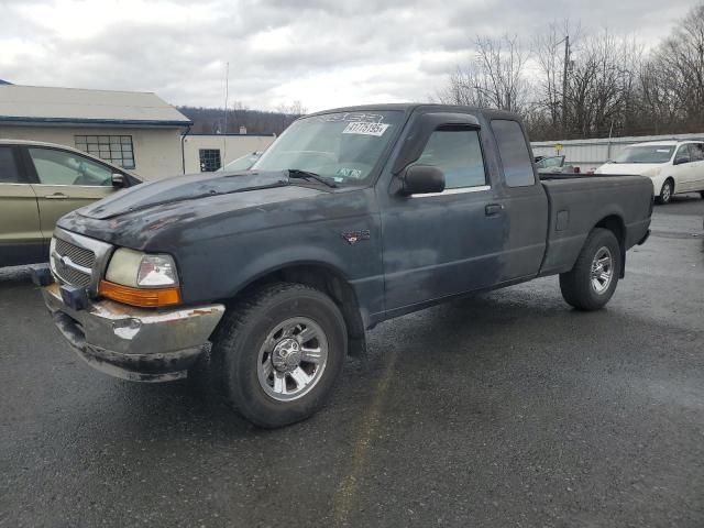 2000 Ford Ranger Super Cab