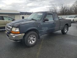 Ford salvage cars for sale: 2000 Ford Ranger Super Cab