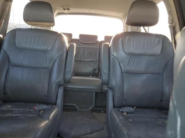 2007 Honda Odyssey EXL