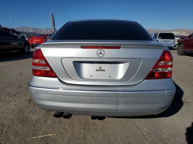 2007 Mercedes-Benz C 230