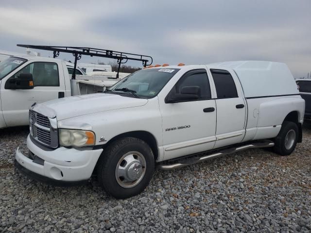 2004 Dodge RAM 3500 ST