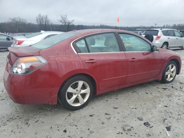 2007 Nissan Altima 3.5SE