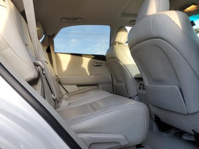 2011 Lexus RX 350