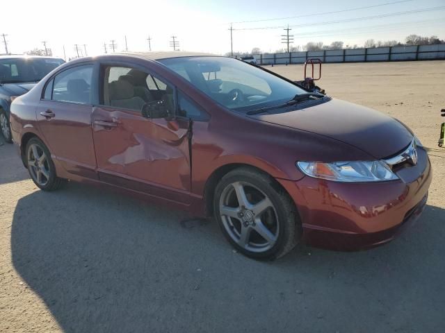 2007 Honda Civic EX