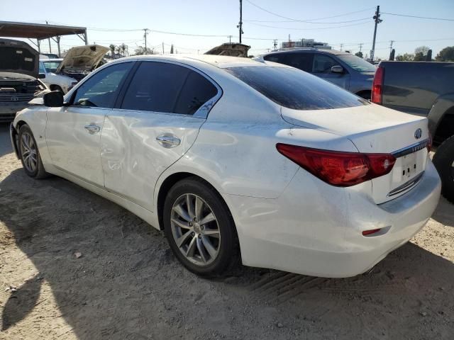 2014 Infiniti Q50 Base