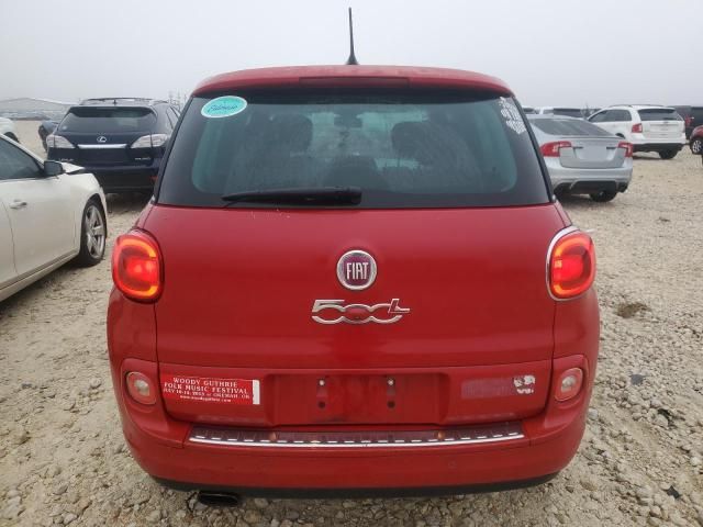 2014 Fiat 500L Easy