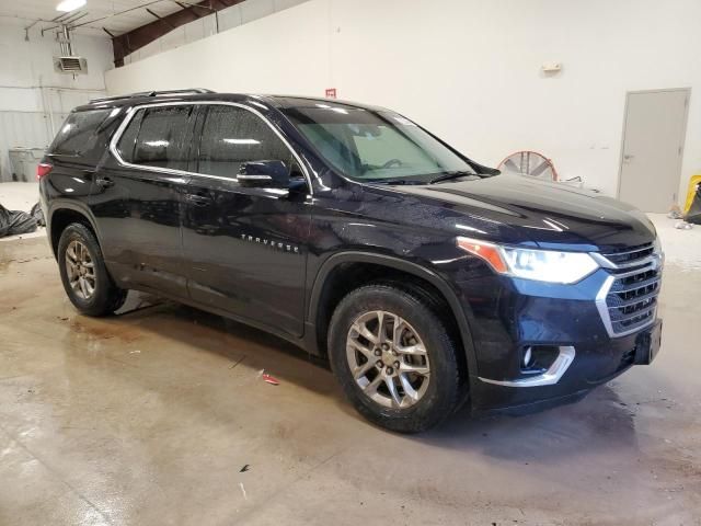 2020 Chevrolet Traverse LT