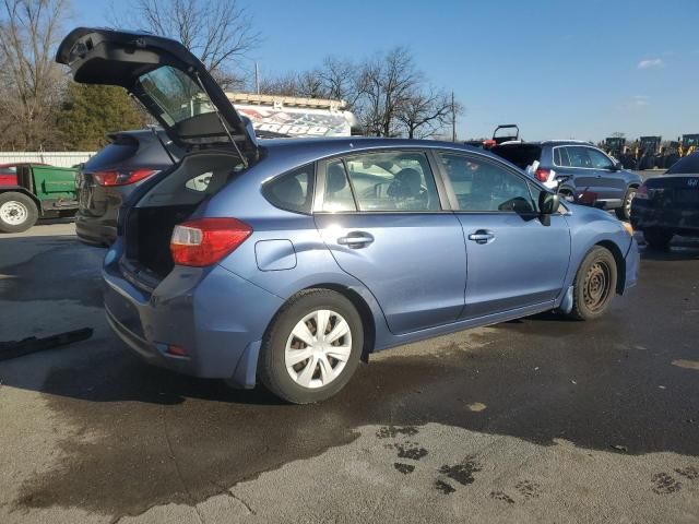 2013 Subaru Impreza