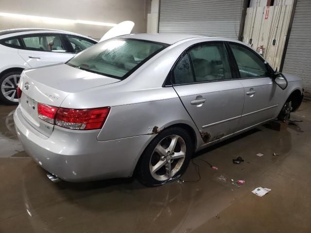 2006 Hyundai Sonata GLS